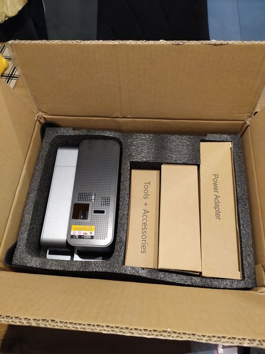 Grawerka laserowa VEVOR Z3, 600mm/s, 5W