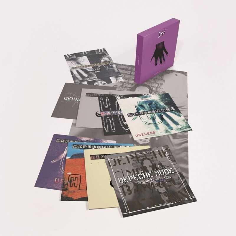 вініл Depeche Mode - Ultra - The 12" Singles (Box Set)