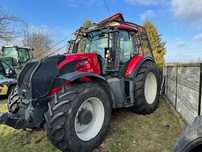 Valtra T174ES  Valtra T174 ES Pierwszy właściciel