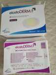 Opatrunek foliowy 10x12cm - elastoDERM F