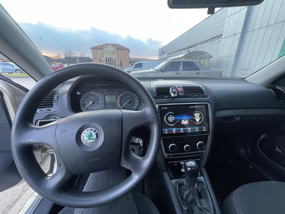 Оренда Авто Шкода А-5, 1,9 TDI.