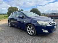 Opel Astra 1.4 100cv