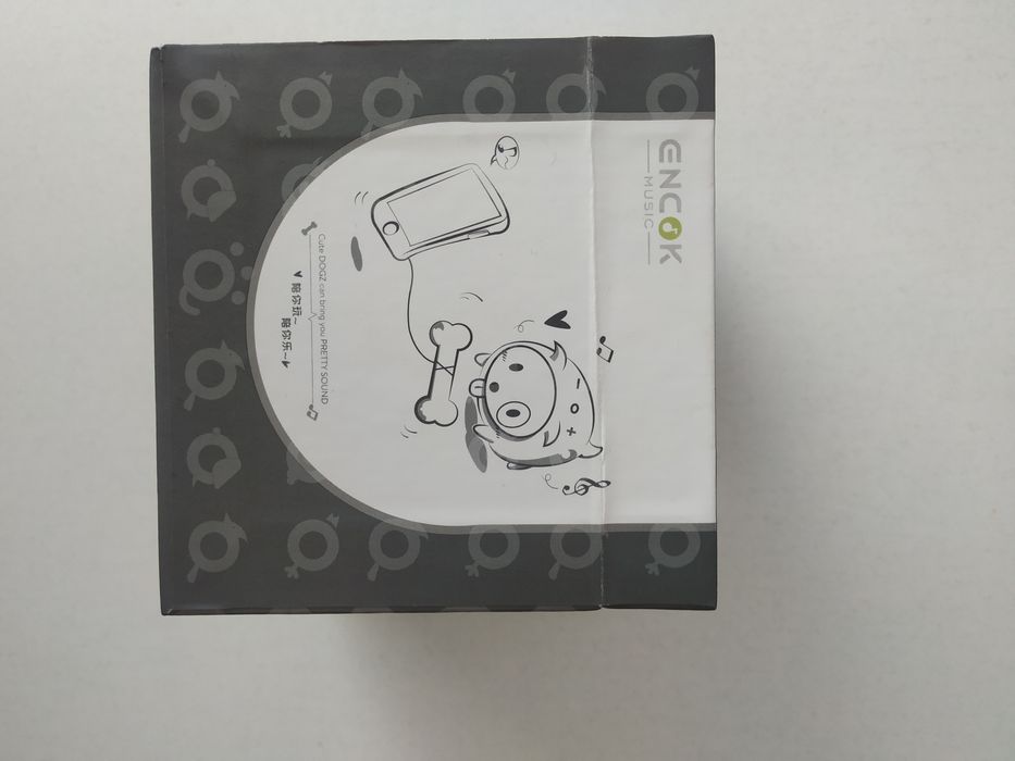 Портативна бездротова Bluetooth колонка