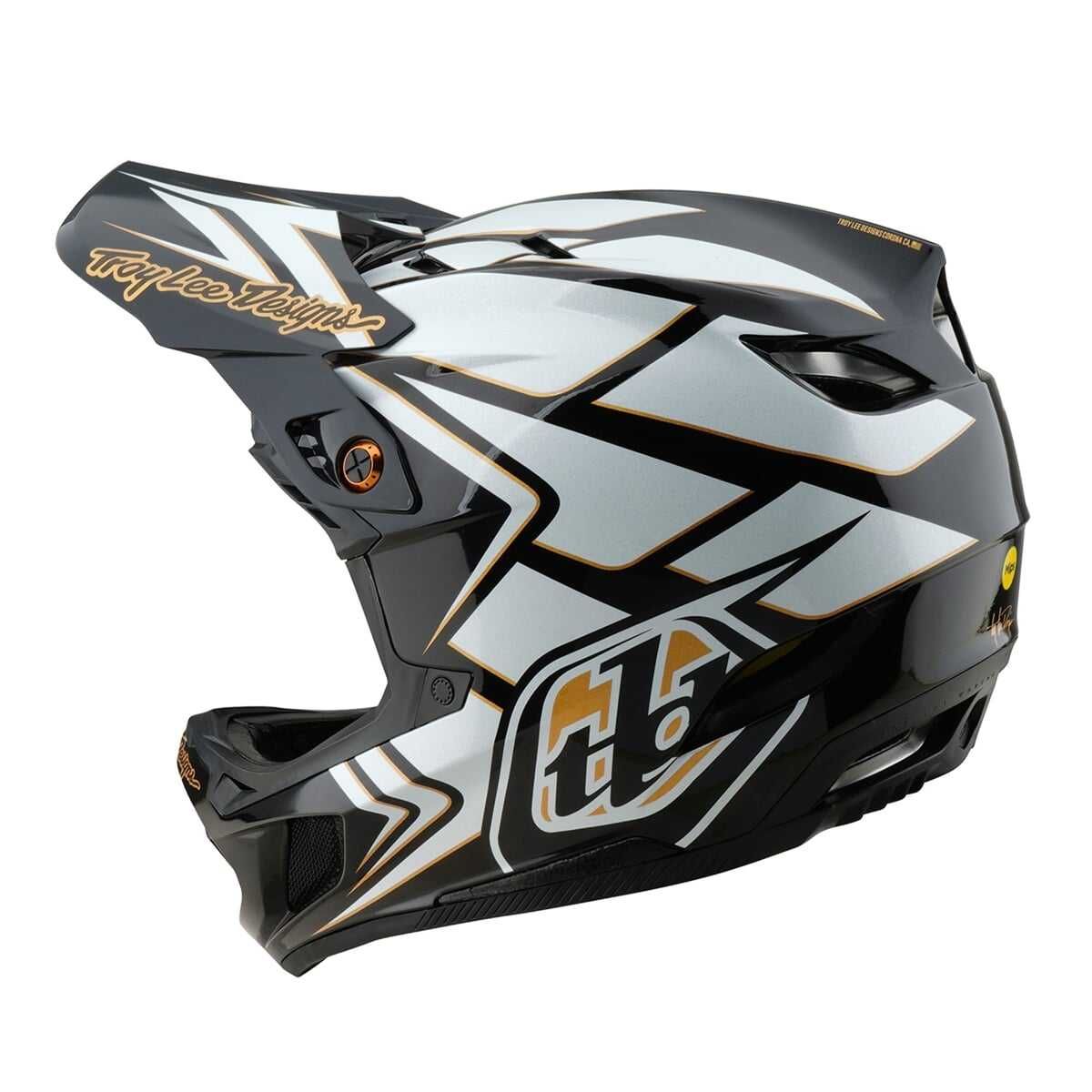 Kask Troy Lee Designs D4 Composite MIPS L 58-59cm DH FR BMX