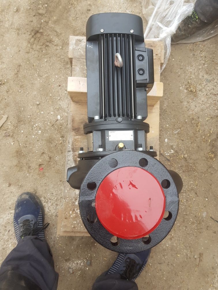 Pompa liniowa grundfos mg90sb4 LFP pt1 80/70 nówka
