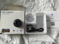 Mini kamera szpiegowska. Wifi kamera HD. Kamerka szpiegowska HD