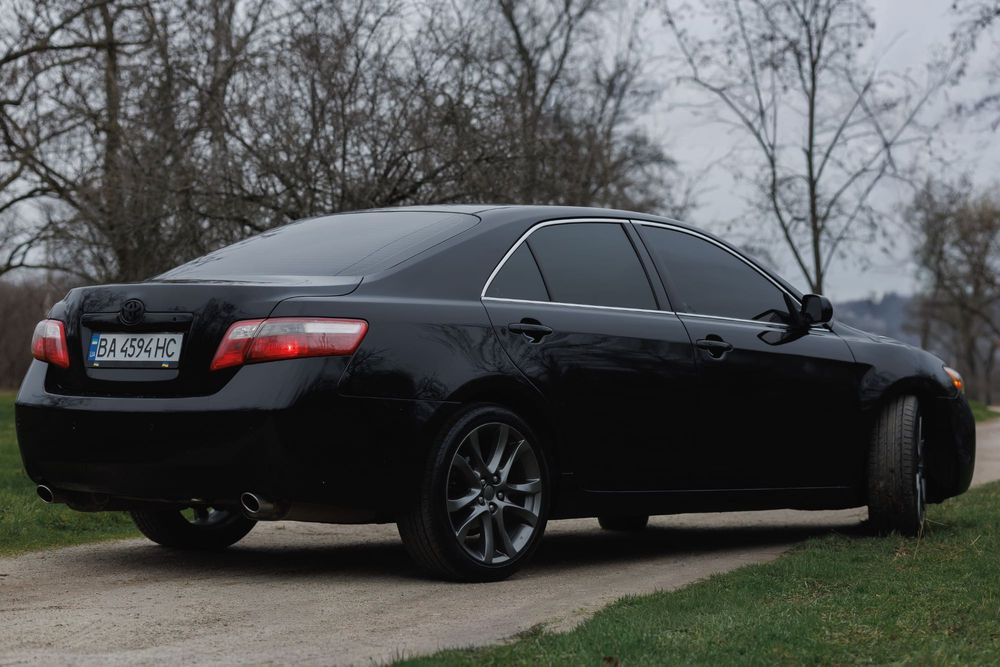 Camry 40 3.5 продаж