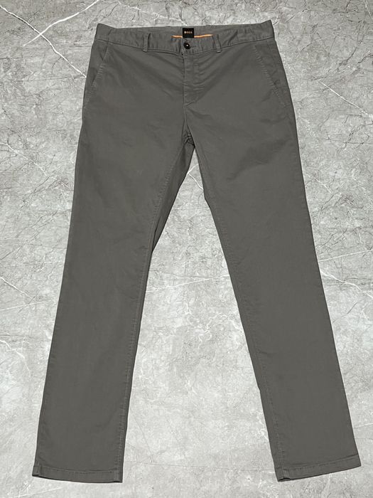 Брюки-чіноси BOSS (оригінал, нова колекція)