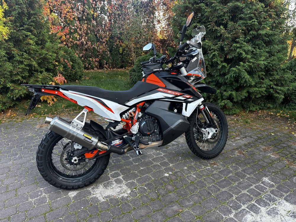 KTM 890 R Adventure