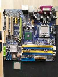 Motherboard + i5