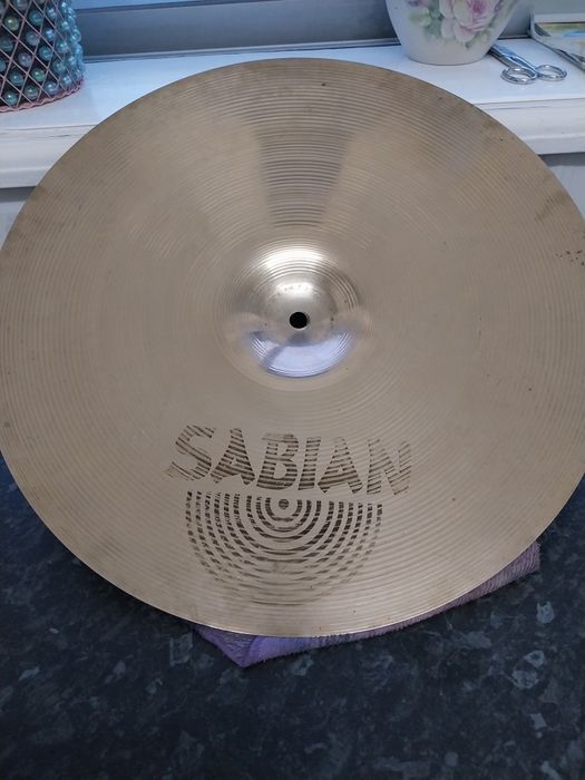 Vendo prato sabian AAX