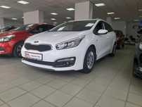 Kia Ceed 1 właściciel. przebieg: 102.740 km