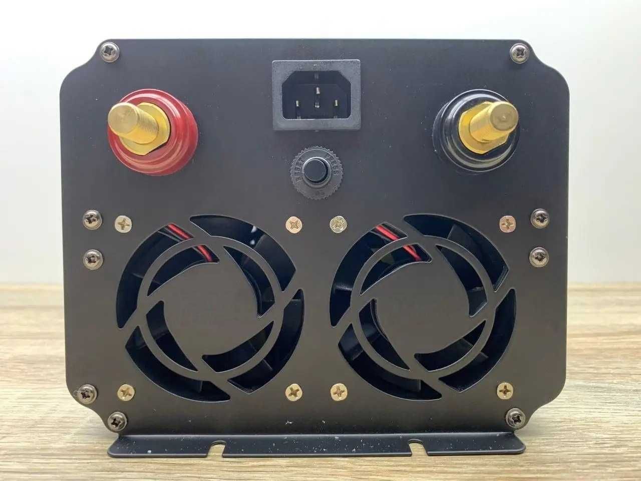 ‼️ Преобразователь 12-220v 3000w c зарядкой (в ассортименте 500-9000w)