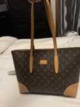 Bolsa de mão linda.