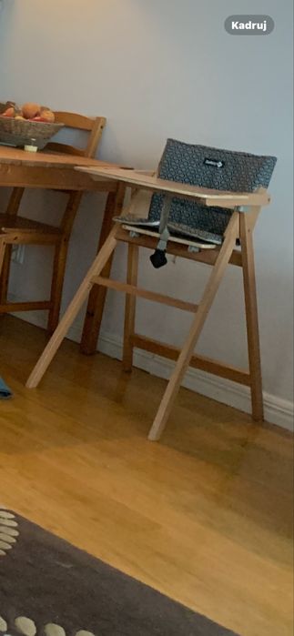 Fotelik do karmienia Safety First 1st - Nordic