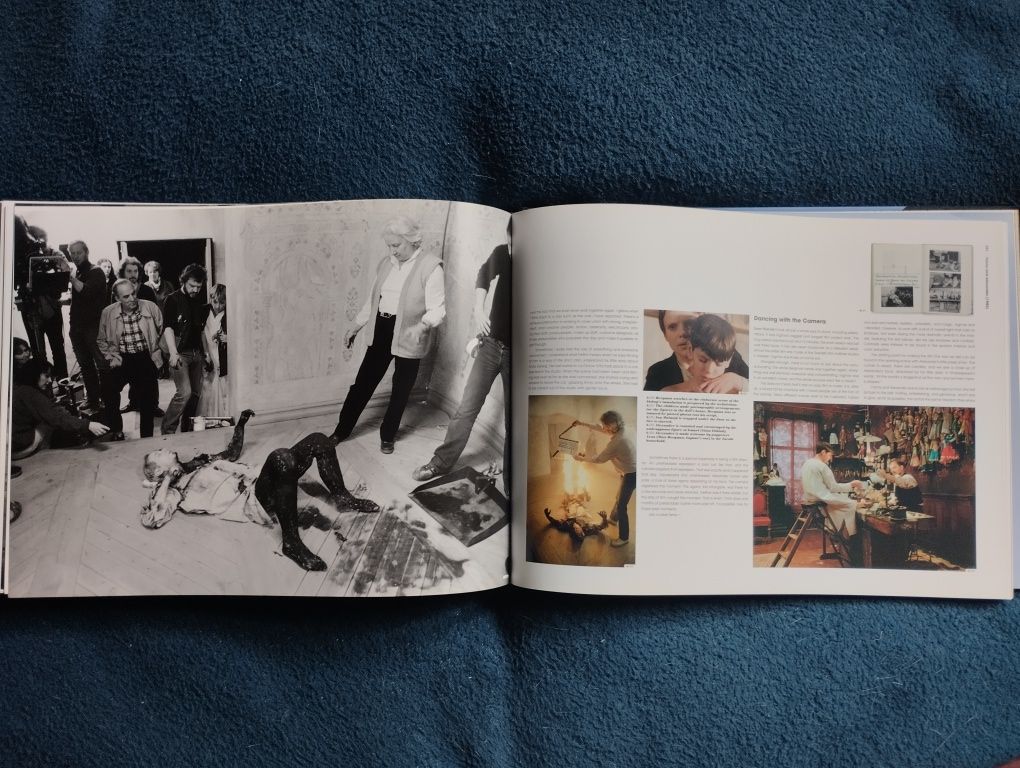 The Ingmar Bergman Archives.