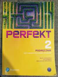 Perfekt 2 - Podręcznik Język Niemiecki