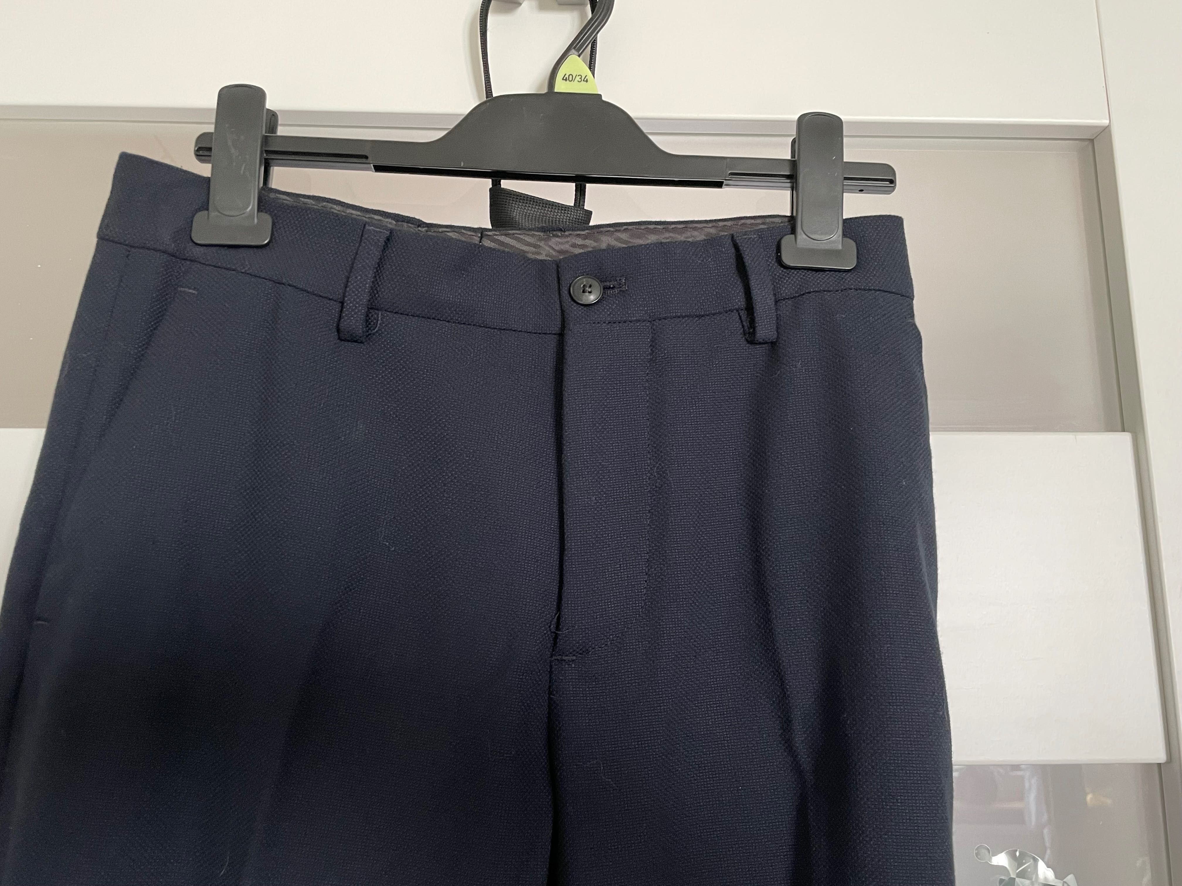 Zara spodnie wyjściowe roz 36