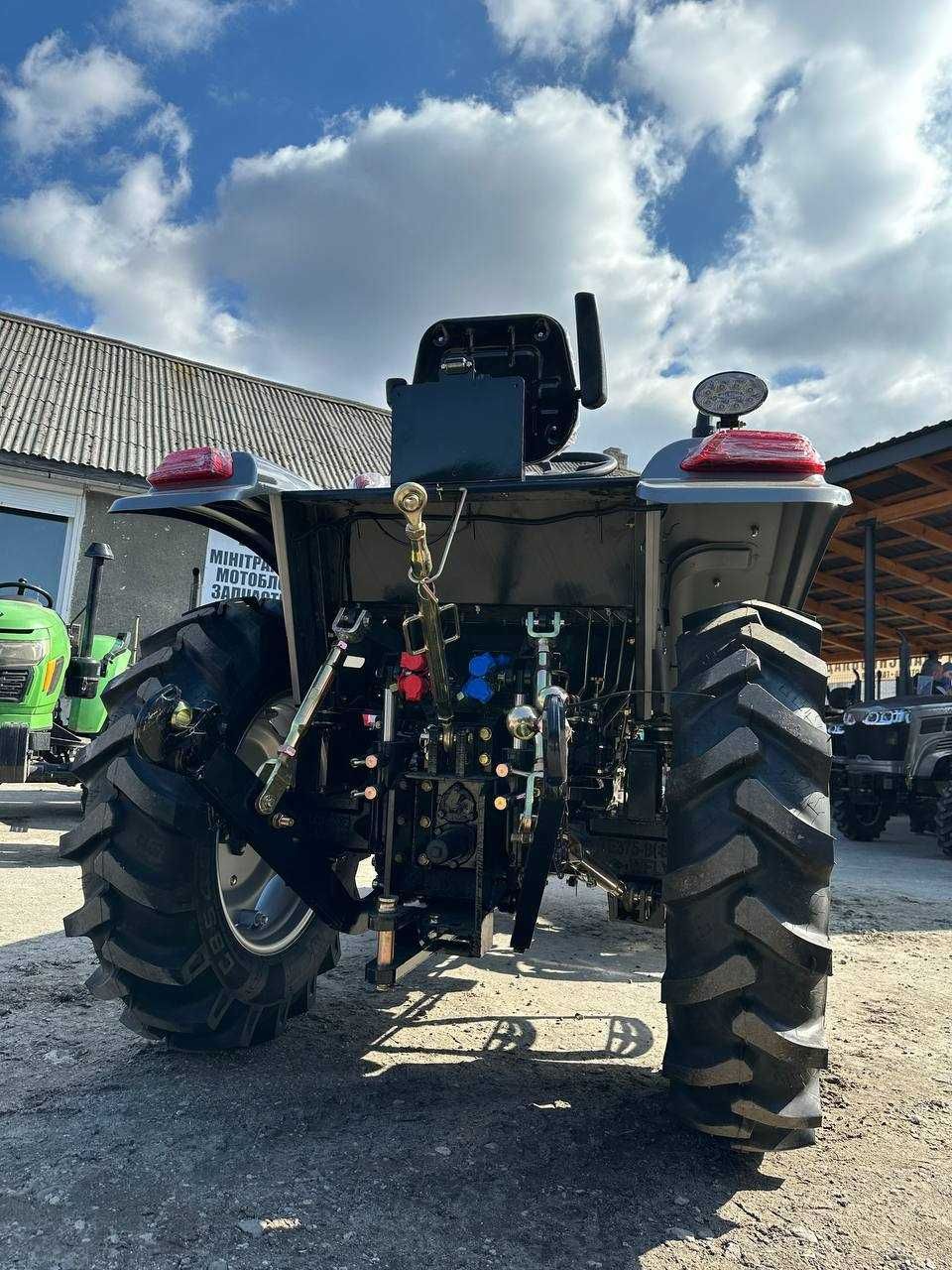 Мінітрактор СКАУТ TY-404 , 40 к.с .Доставка , Обмін. Трактор на 40 к.с