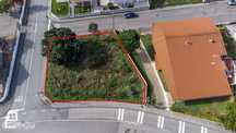 Terreno urbano com 780 m2 em Rio Meão