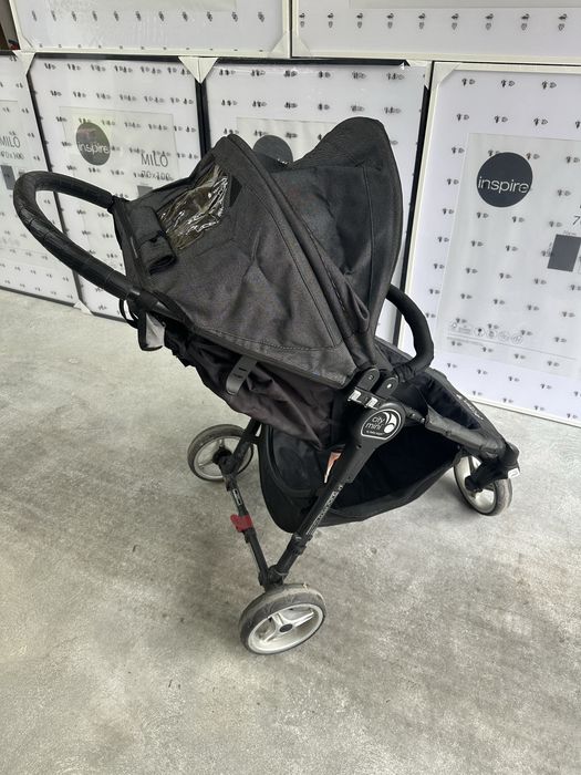 Baby Jogger City Mini wózek spacerowy dla dziecka | spacerówka
