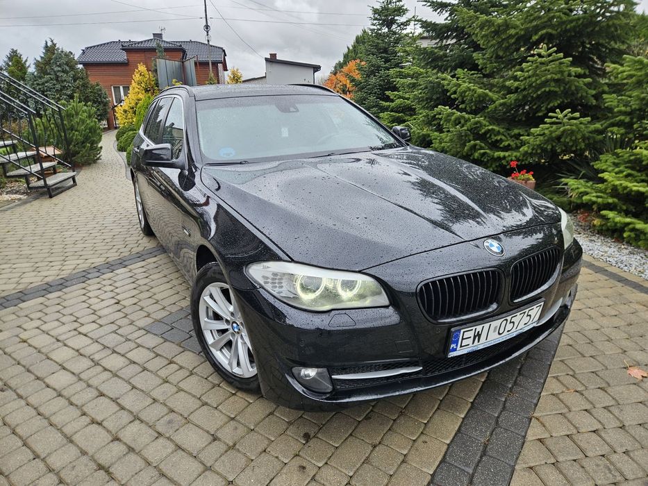 BMW Seria 5 BMW f11 520d