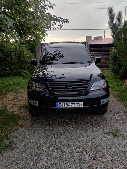 Продам лексус GX 470