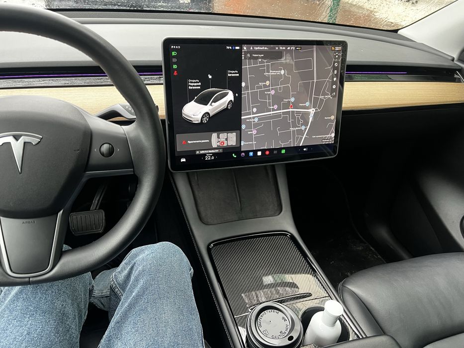 Model Y 2020 Long Range 82 kWh Dual Motor