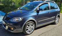 Volkswagen Golf Plus Cross 1,4 TSI 140KM*Webasto*