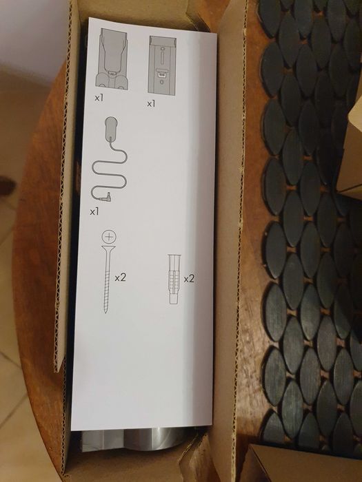 Stacja dokująca do odkurzacza DYSON V7 V8 V10 V11 V15