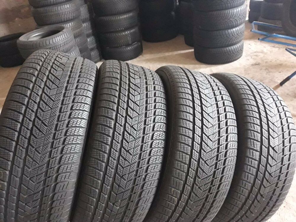 275/50/20 R20 Pirelli Scorpion Winter 4шт зима