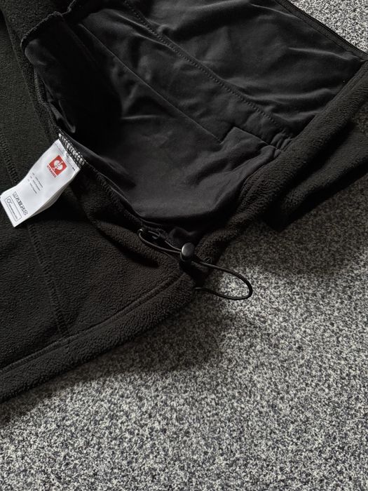 Розмір ХЛ стан супер Робоча флісова тепла куртка Engelbert strauss