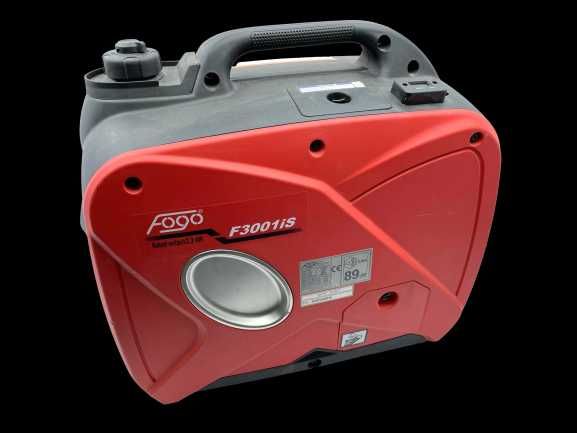 Agregat Prądotwórczy Fogo F3001IS