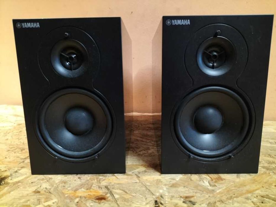 Wspaniałe Kolumny półkowe YAMAHA NS-BP110 PIANOCRAFT /Wysyłam!