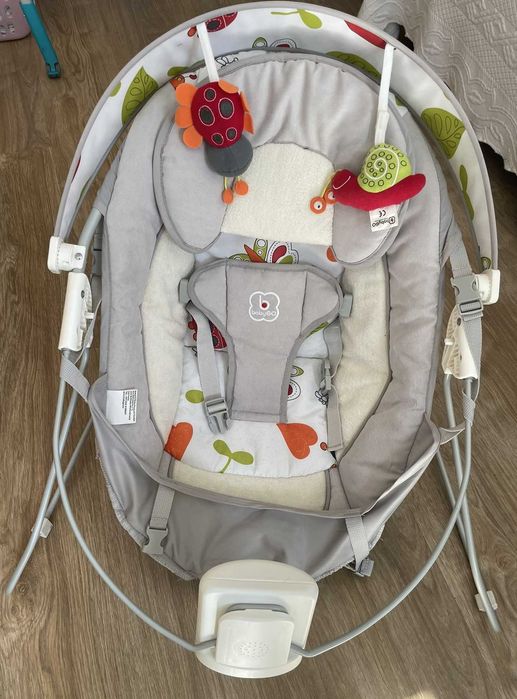 Espreguiçadeira Babygo