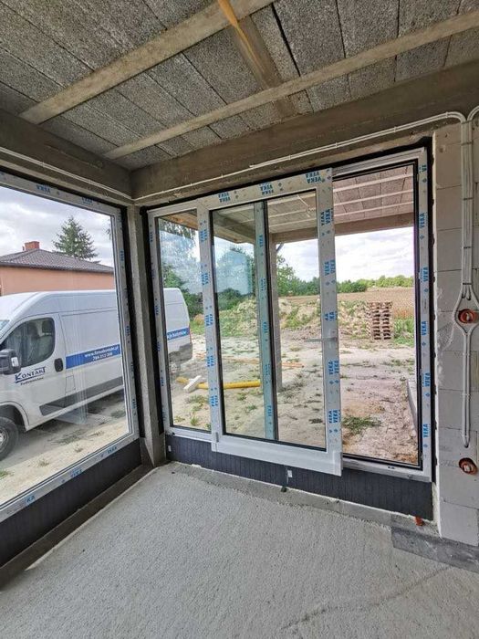 Okna i Drzwi z montażem, 20 lat doświadczenia