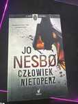 Jo Nesbo Człowiek nietoperz