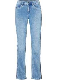 B.P.C jeansy z lampasami r. 44
