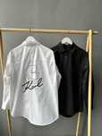 Сорочка рубашка Karl Lagerfeld Xs, S, M, L
