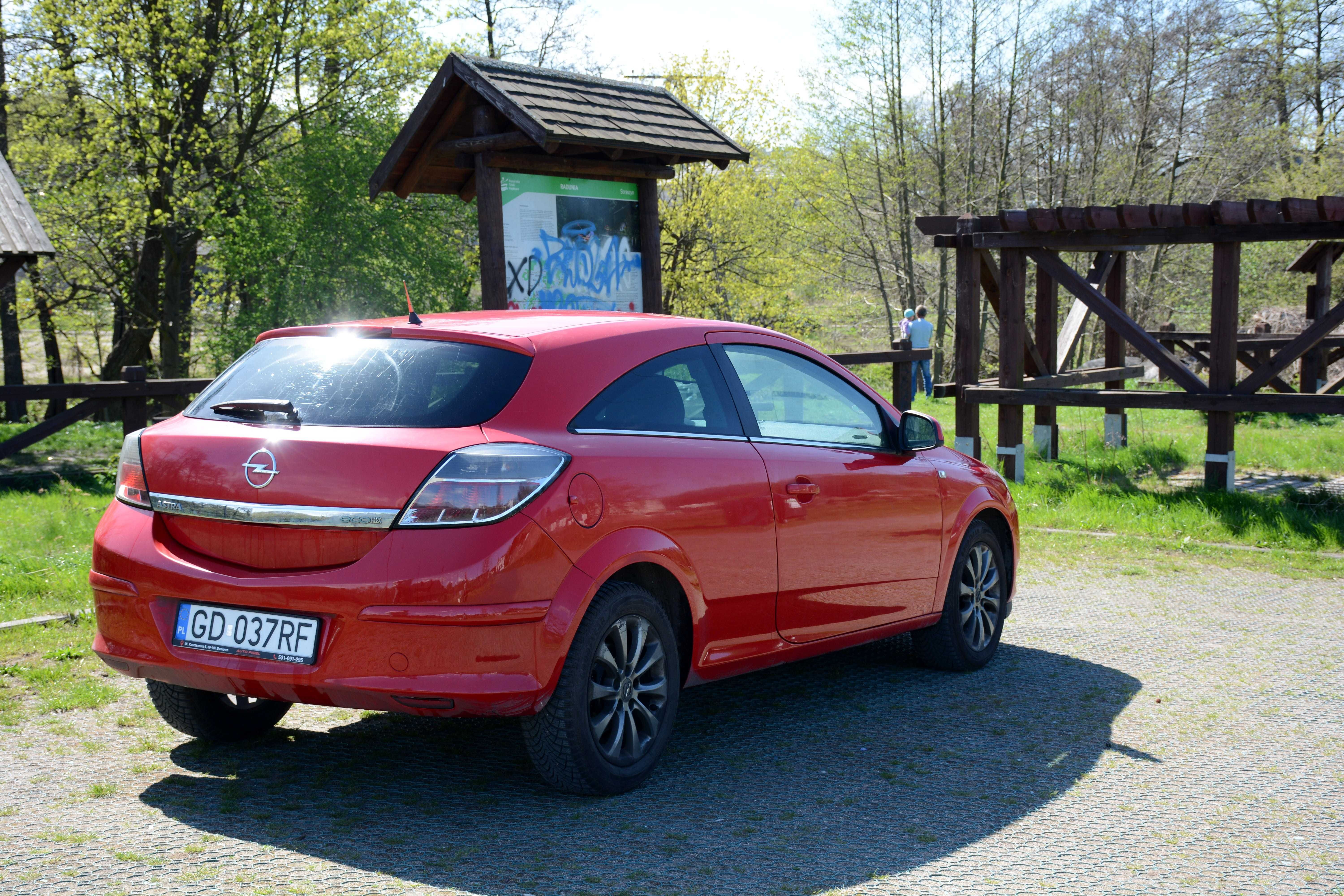 Opel Astra HIII 2010r. 1.7 diesel