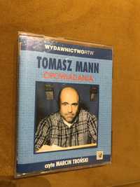 Tomasz Mann ,Marcin Troński ,Tonio Kruger kasety magnetofonowe