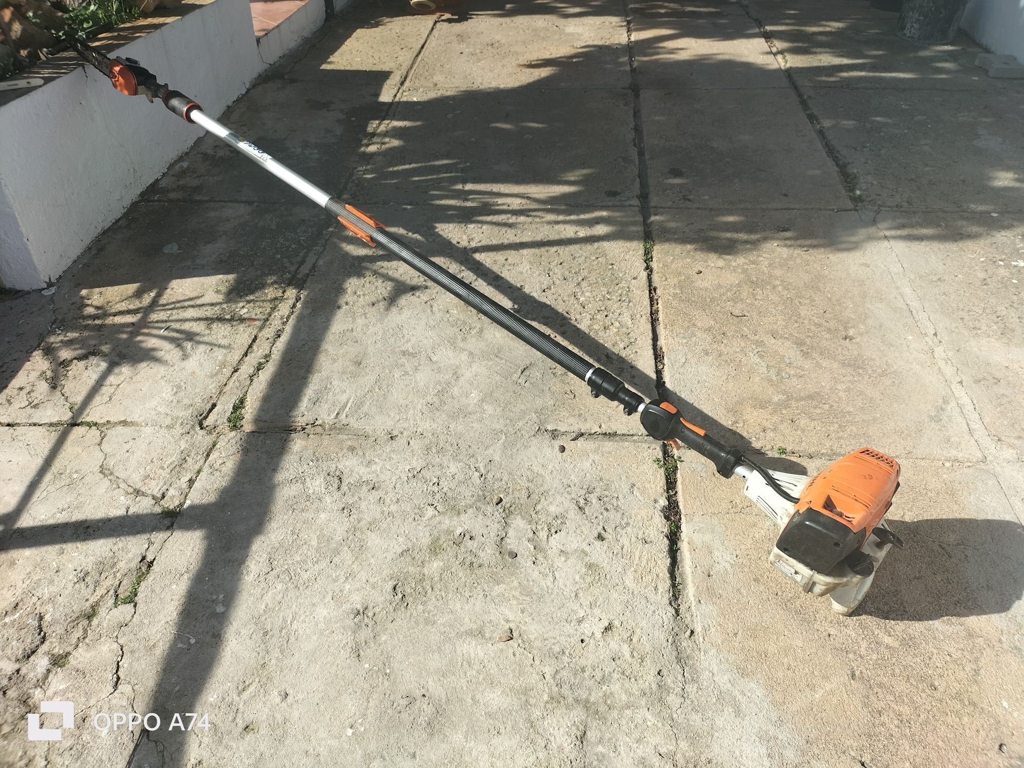 Podadora em altura STIHL HT 133