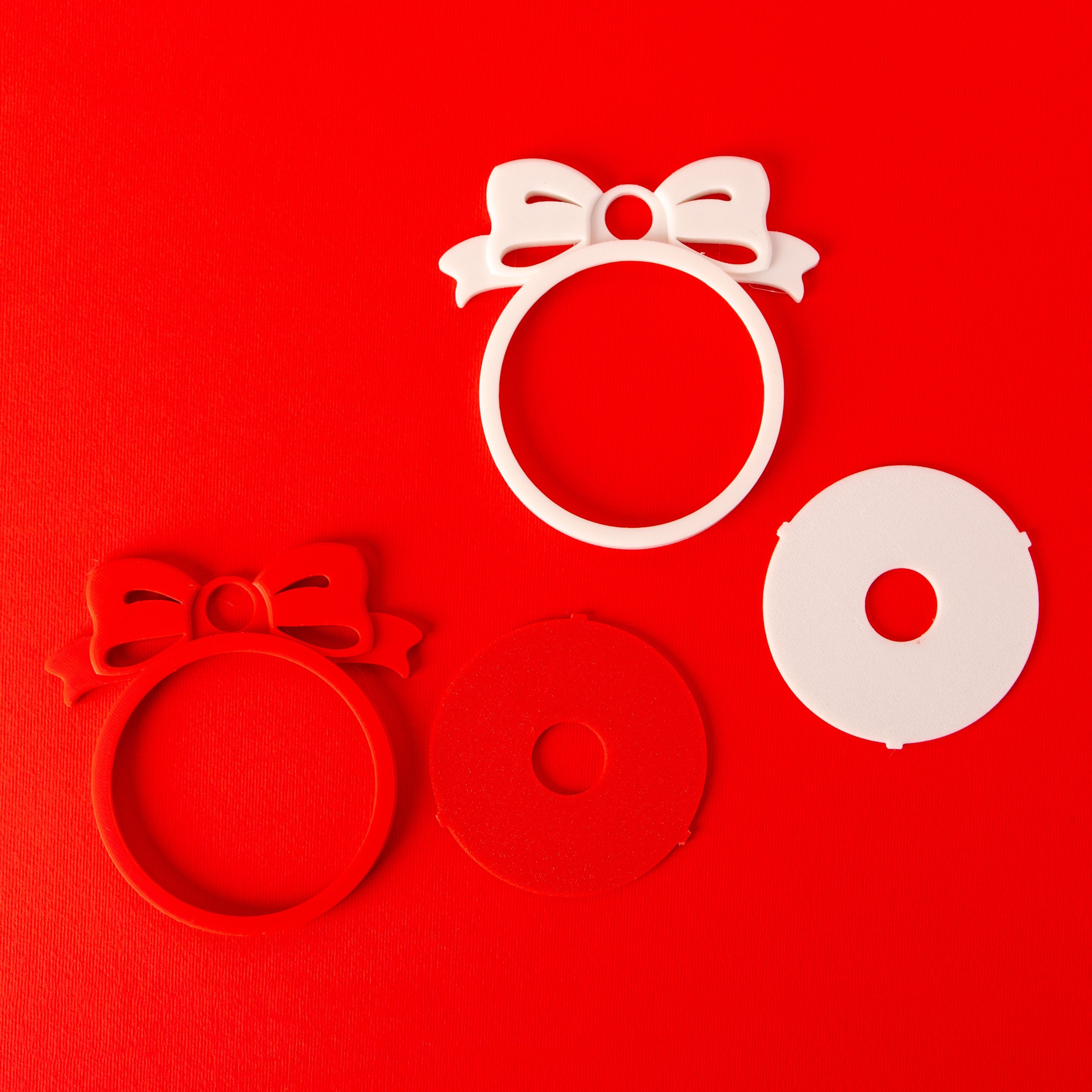 Bolas Natal para fotos