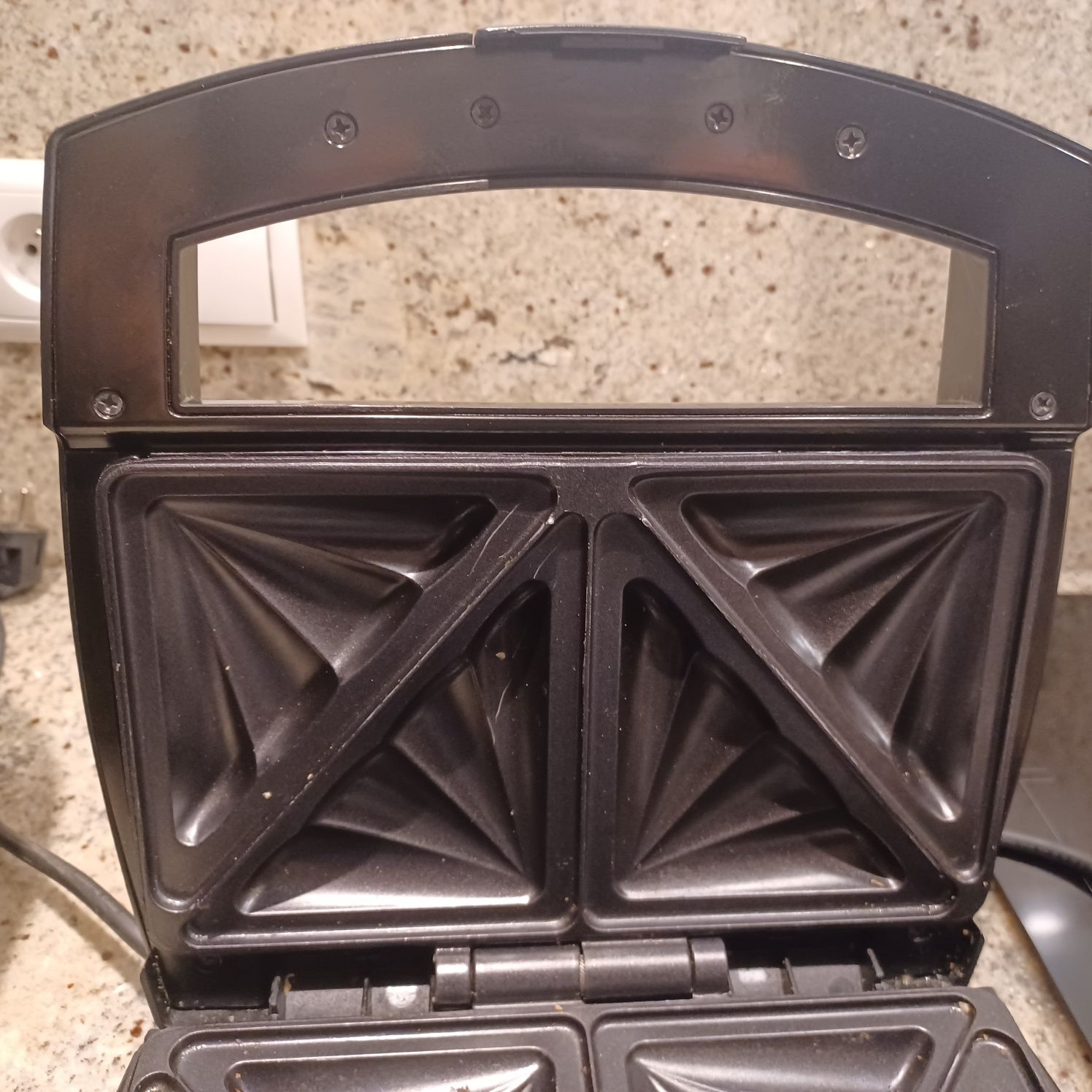 Opiekacz Zelmer ZSM2102X (26Z013) 700W