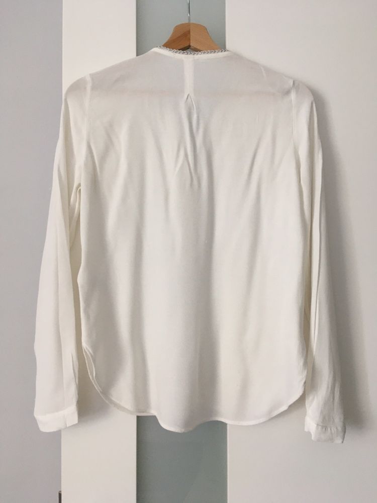 Biała bluzka H&M