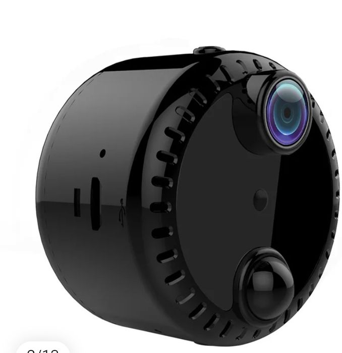 Бездротова WiFi-камера R10 для домашнього мережевого відеоспостер..
