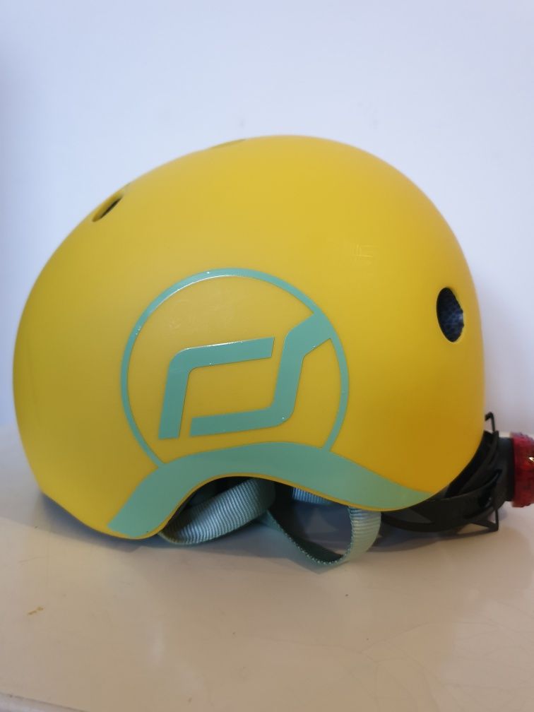 Kask rowerowy Scoot 45-51