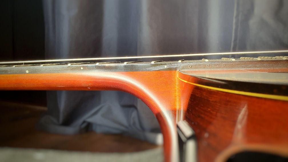 Gitara Yamaha CG 150 CCE elektro klasyczna - próbki dźw. w opisie