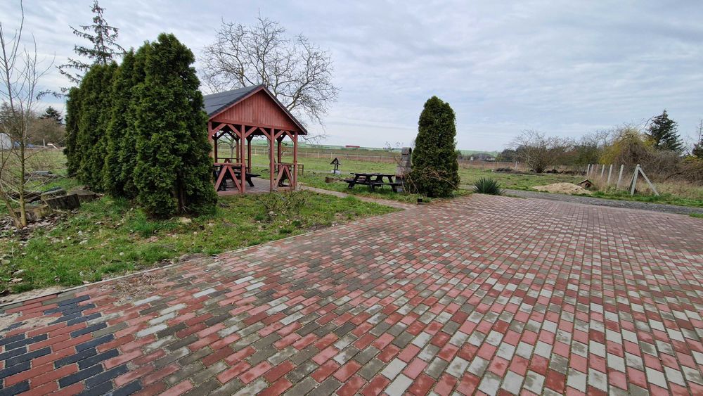 kawalerka - pokój Gorzów Wielkopolski z salonem, podwórkiem mieszkanie