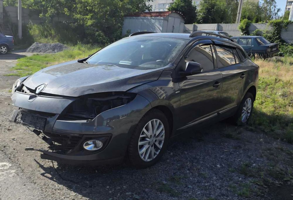 Renault Megane 3 BOSE